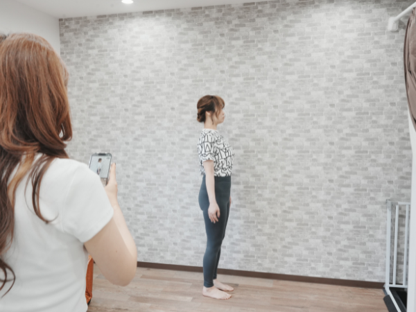 “痩せる”だけじゃない、姿勢まで美しく